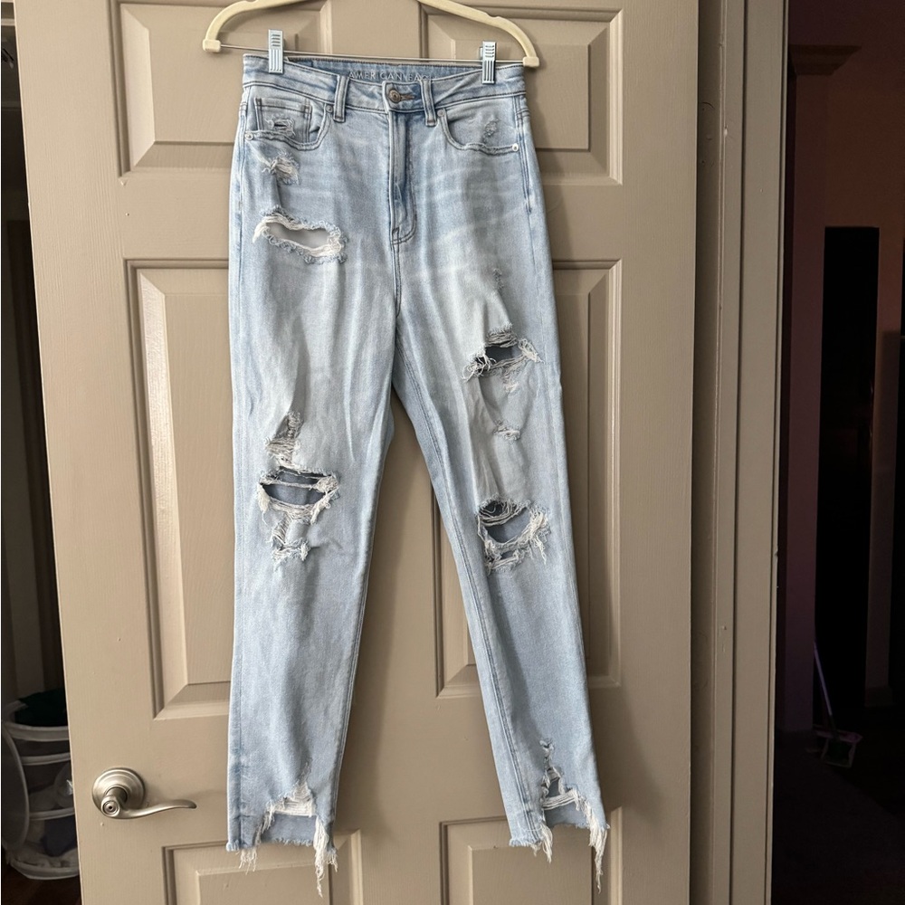 AE Highest Rise Jeans